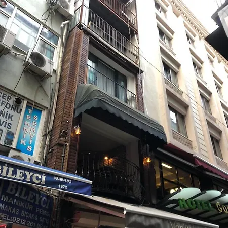 Hotel Vanilla Estambul