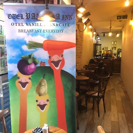 Hotel Vanilla Estambul